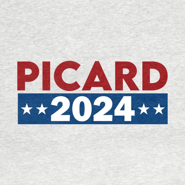 Picard 2024 by Vault Emporium